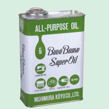 Sewing Machine Lubricant Oil (SM-001)