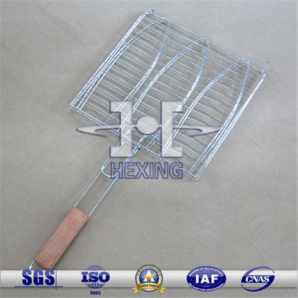 Fish Cooking Barbecue Grill Netting with Netting