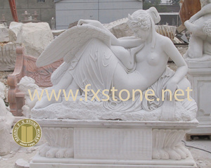 Stone Statue Antique Marble Statue (FX02)