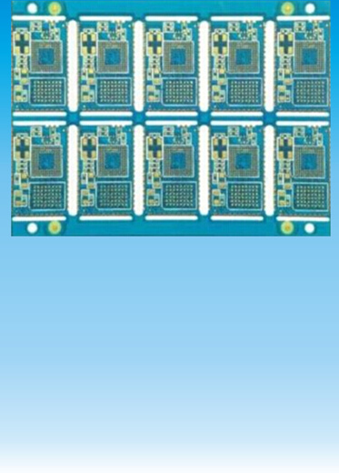 4 Layers Printed Circuit Board with OSP (HXD664)