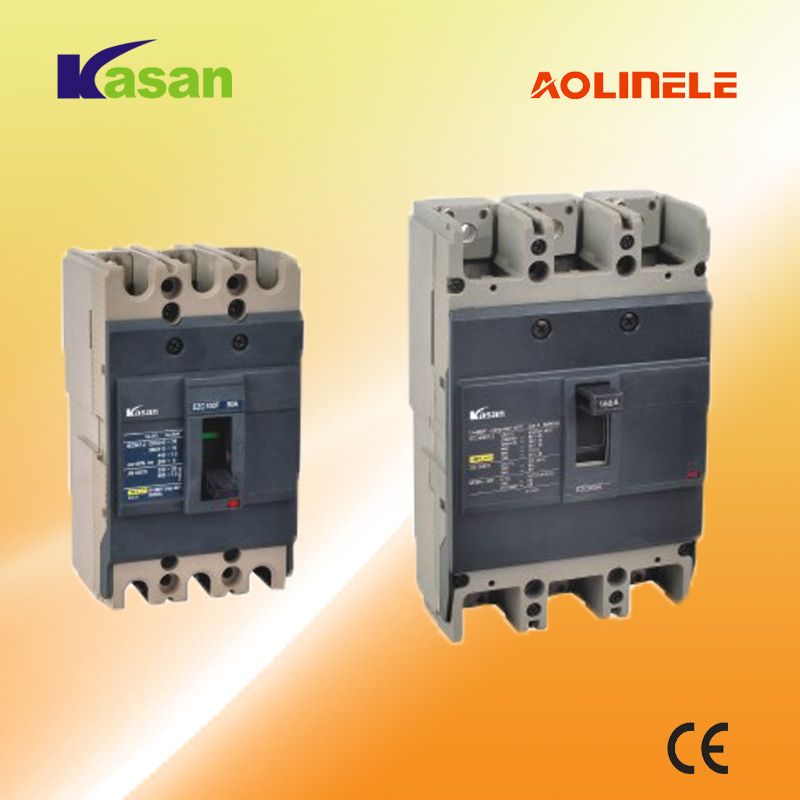 Kezc Series Moulded Case Circuit Breaker