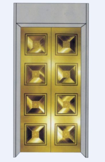 Elevator Parts - Car Landing Door (OEC-M003)