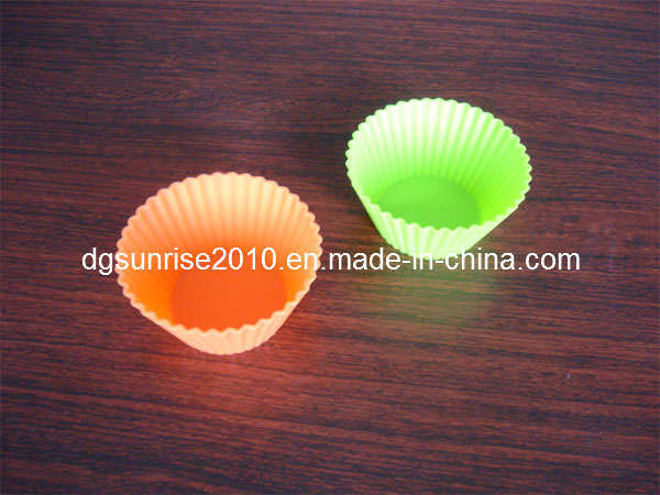Silicone Cake Mould for Promotional Gift (OS-CM-0003)