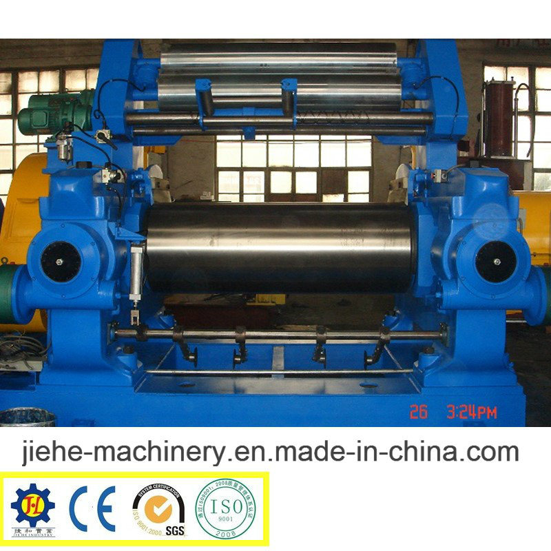 High Performance Rubber Mixing Mill Machine
