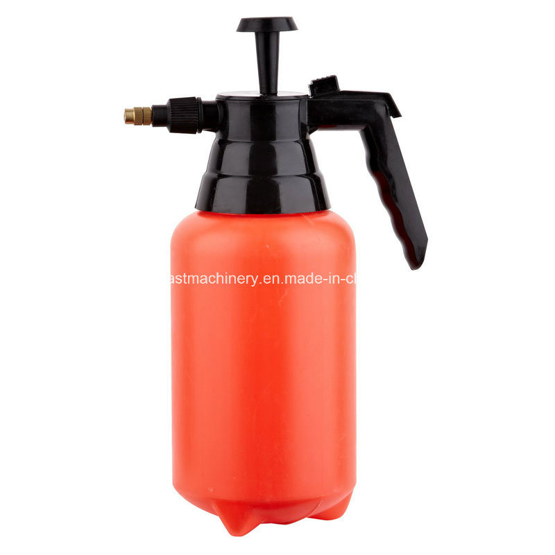 3L PE Pressure Manual Sprayer for Garden