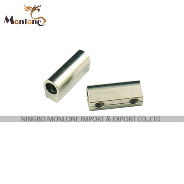 Electricity Meter Brass Terminal Connector with Nickel Plating (MLIE-BTL061)