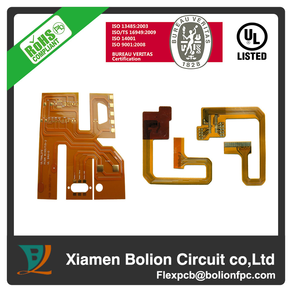 Single-Sided Flexible Printed Circuit Board