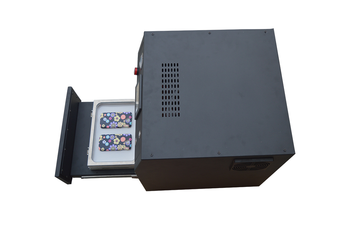 Mini Film Phone Case 3D Vacuum Sublimation Machine (INV-3D02)