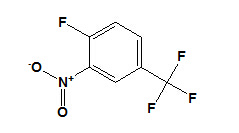 4-Bromo-3-Nitrobenzotrifluoride CAS No. 349-03-1