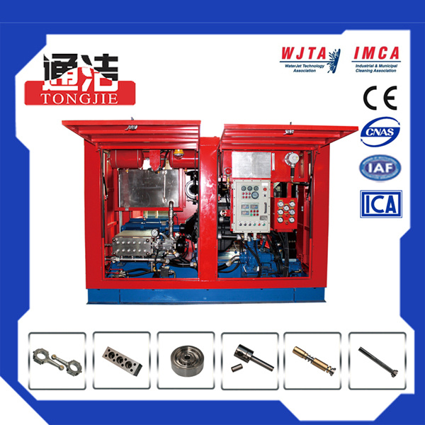 Rust Removal Equipment