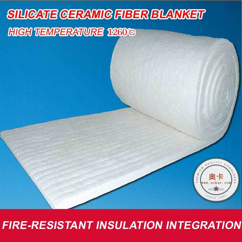 Aluminosilicate Refractory Ceramic Fiber Insulation Blanket