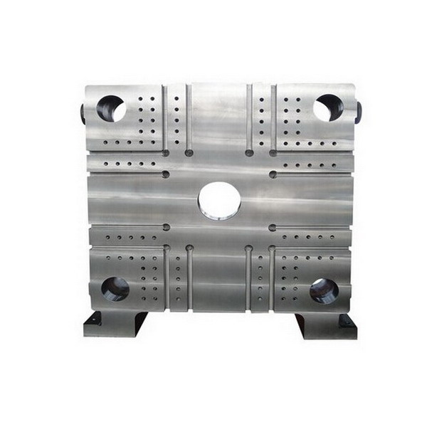 Precision Automobile Parts by CNC Machining (LM-563)