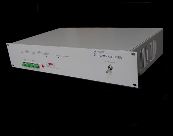 Distributed Raman Amplifier