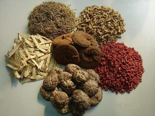 Organic Mushroom and Herbs Nop (USDA) / EU