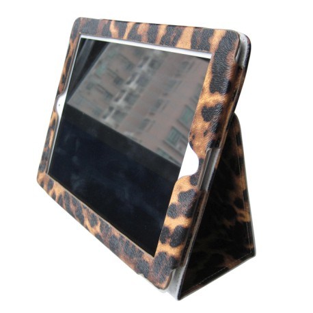 Leopard Case for iPad 2/3