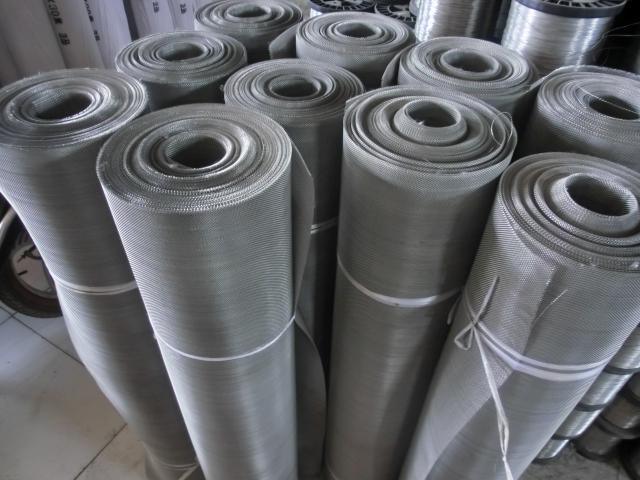 Stainless Steel Weaved Wire Mesh for Filtering