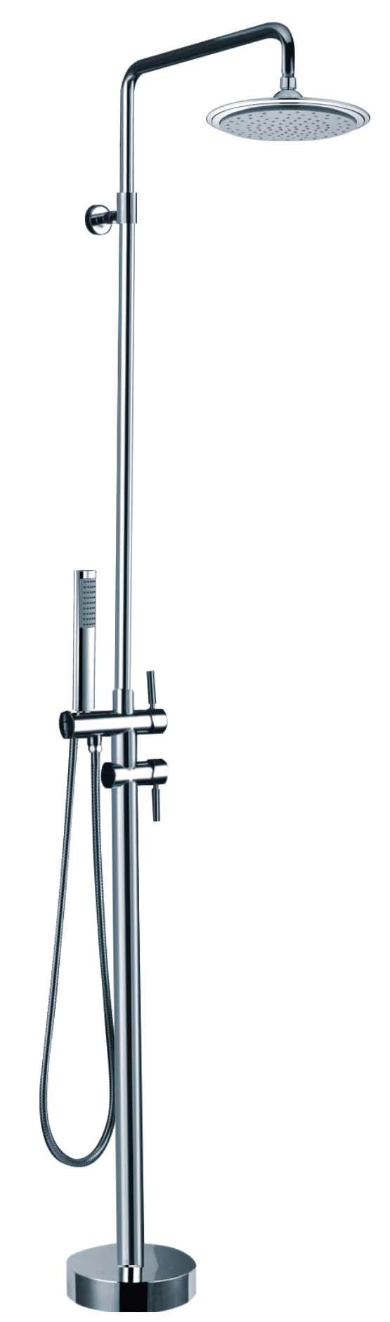 Floor Mounted Shower Set (BMJ-51002)