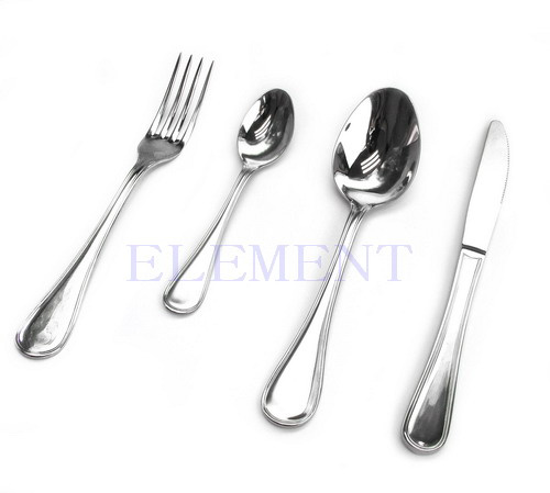 Titanium Tableware