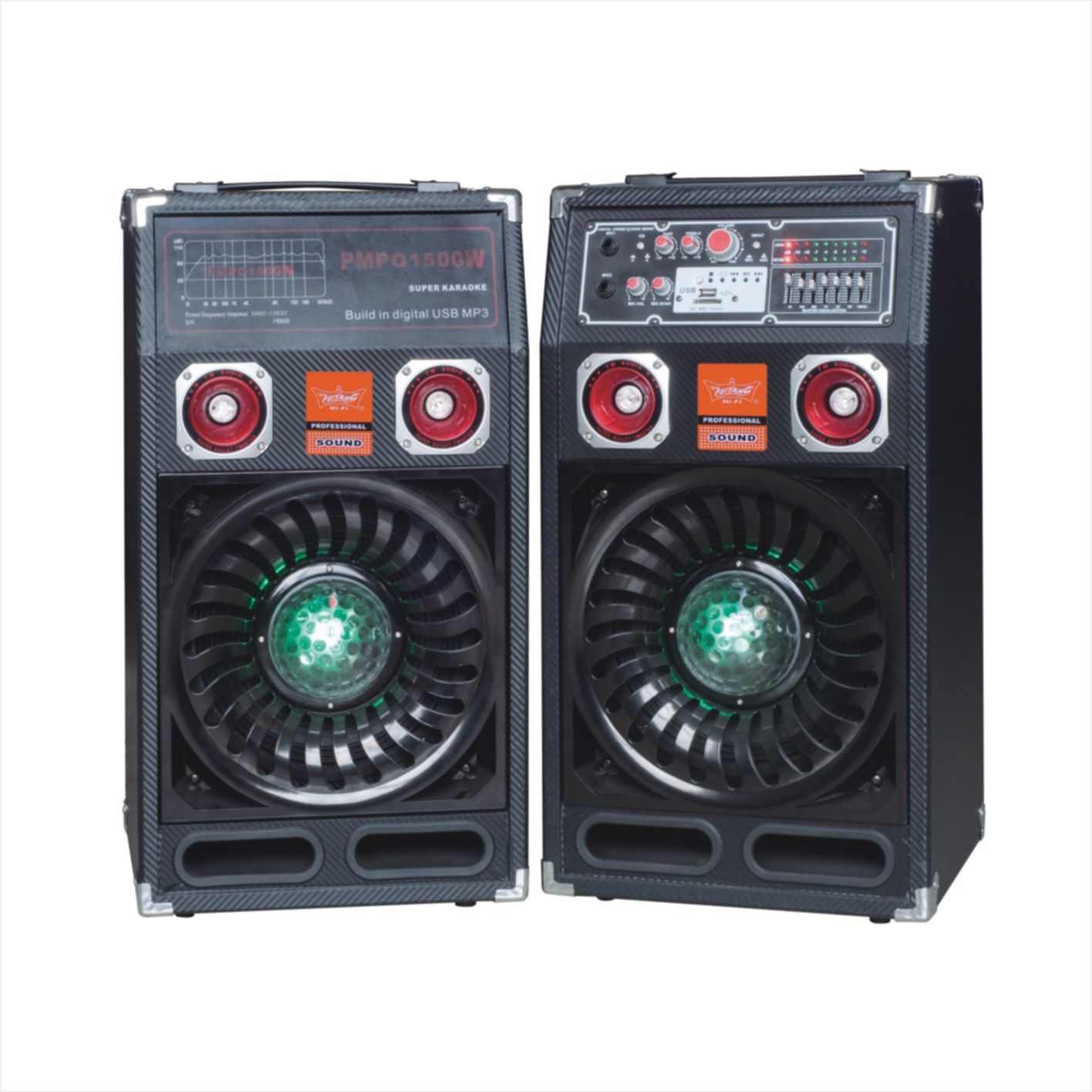 Professional Stage Speaker DJ Speaker Big Power