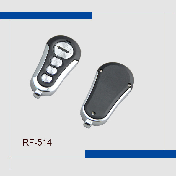 Universal 433.92MHz Multi Rolling Code Remote Control Compatible with 15 Brands Transmitter