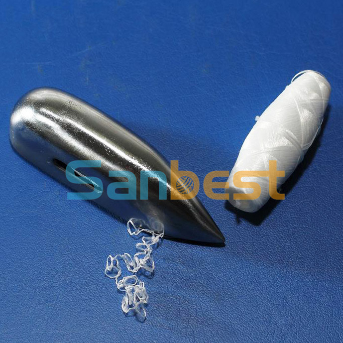 Cocoon Bobbins Thread for Schiffli Embroidery Machines (Schiffli Back Thread)