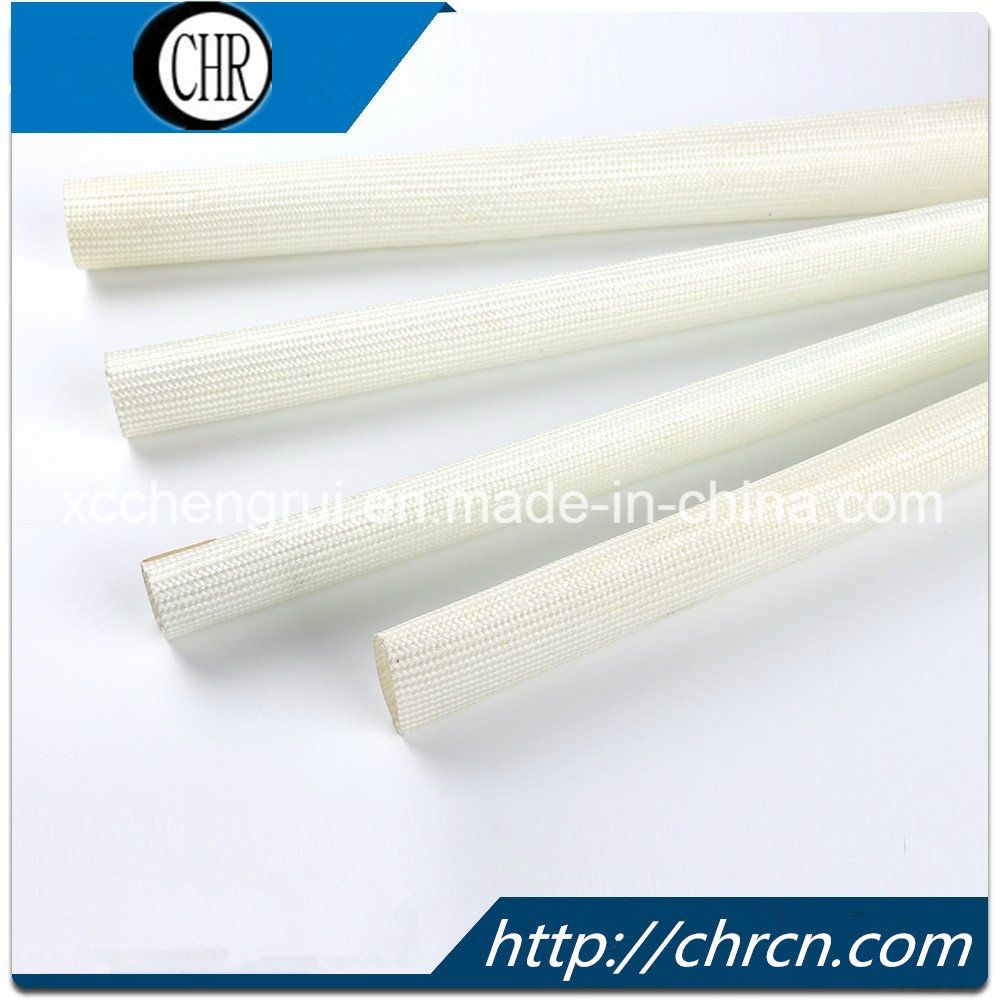 2740 Class F Acrylic Fiberglass Sleeving for Insulation