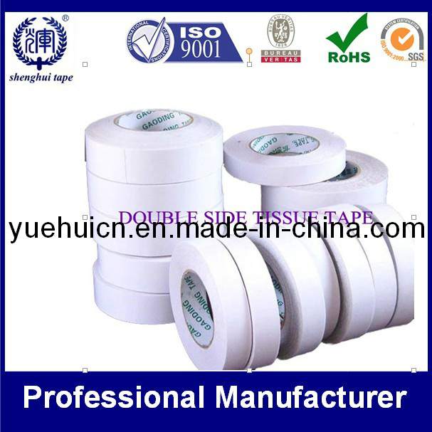 Double Side Tissue Adhesive Tape with Various Sizes