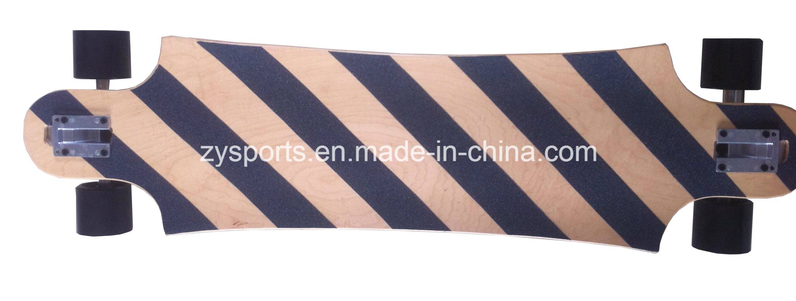 Maple Longboard