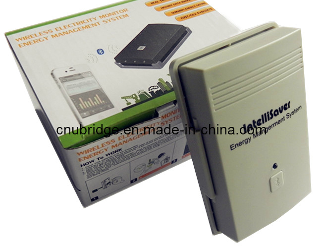 Wireless Electric Energy Meter (WEM1) Made in China