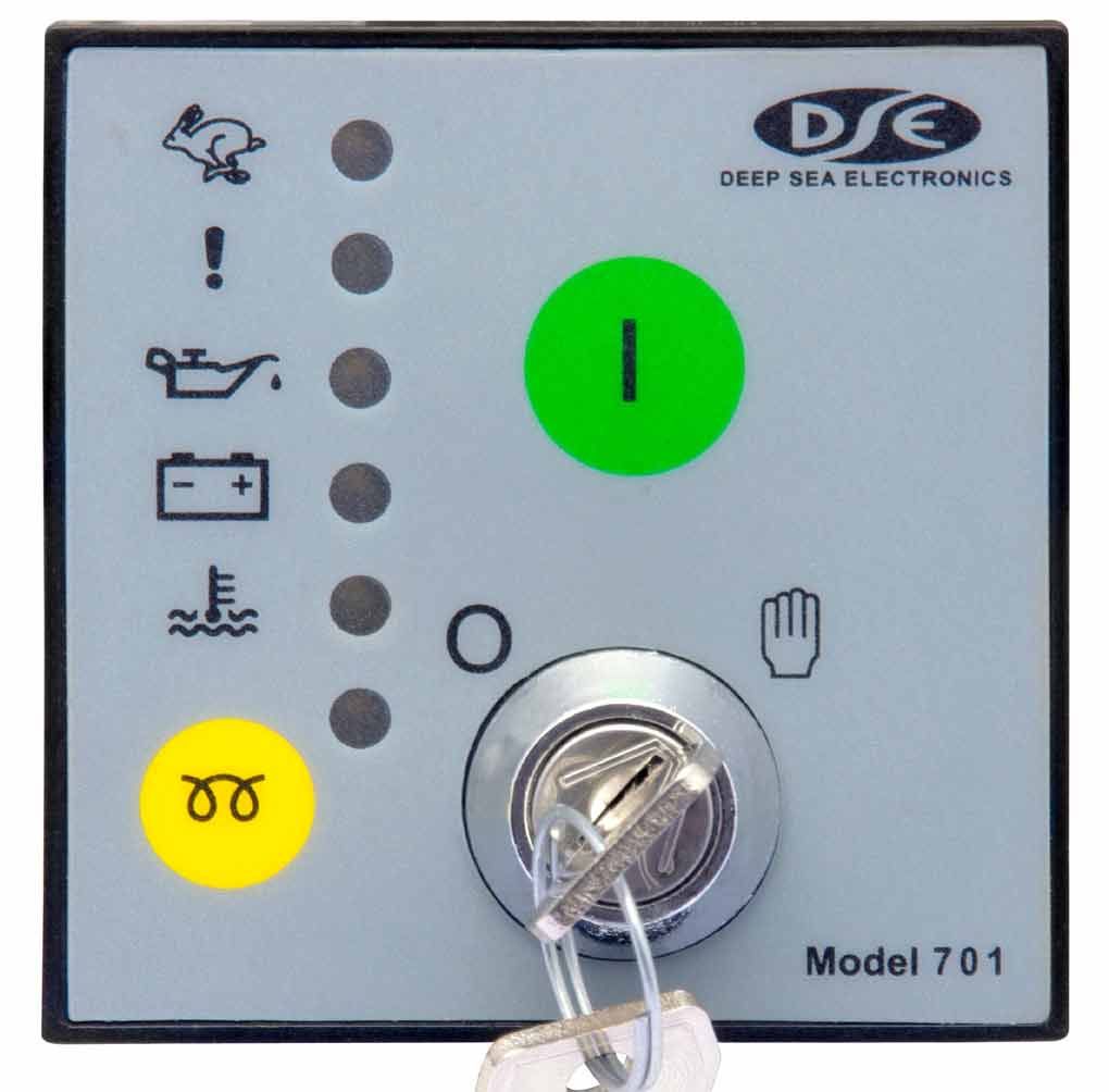 Diesel Controller (DSE701)
