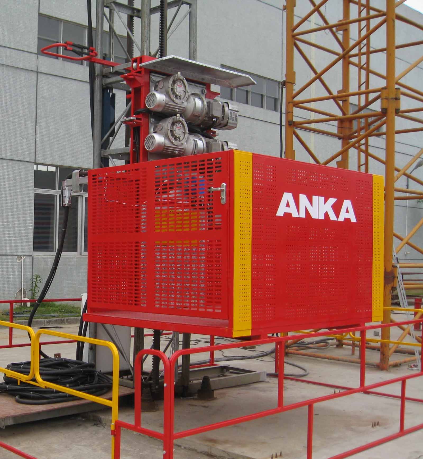 Cargo Elevator