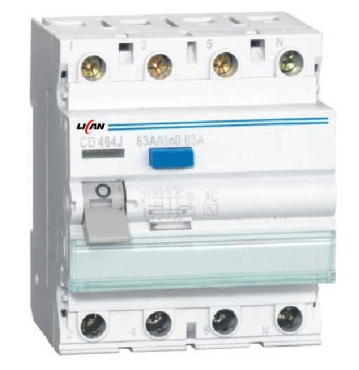 Residual Current Circuit Breaker (CE)