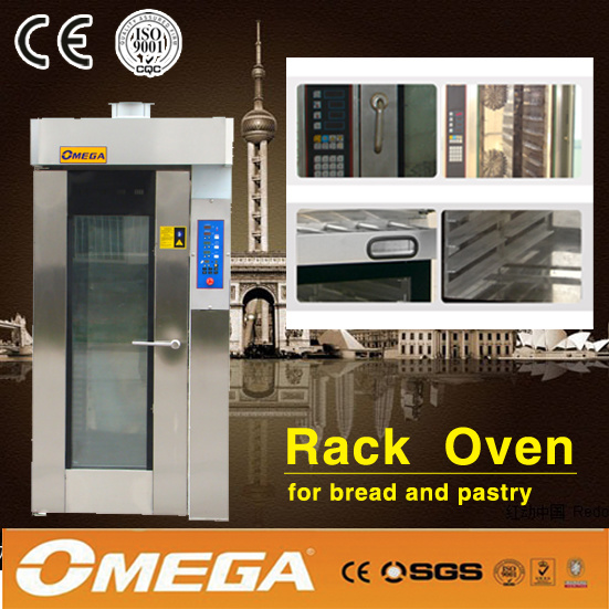 2014 New Style Top Quality Nice Design Bread Rack Ovens Wihth CE&9001