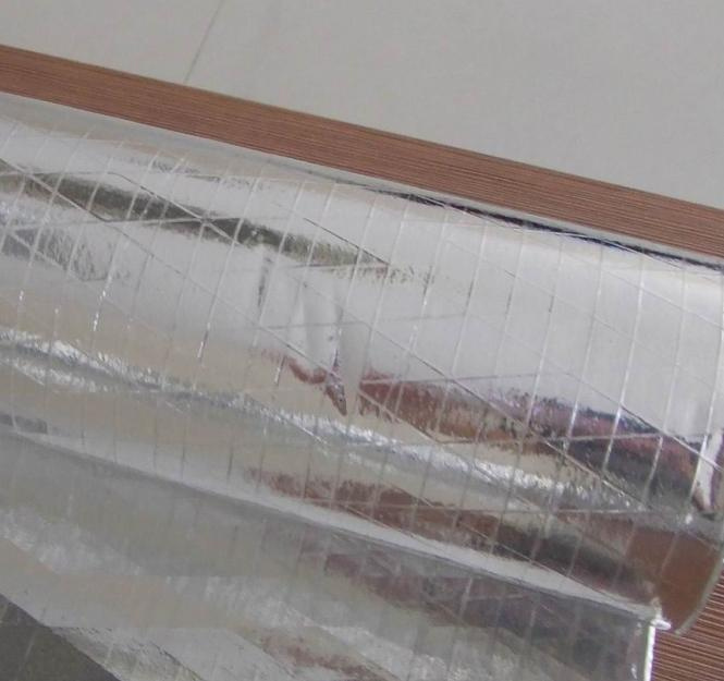Double Reflective Insulation