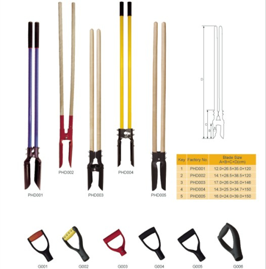 Different Types of Garden Farming Tools