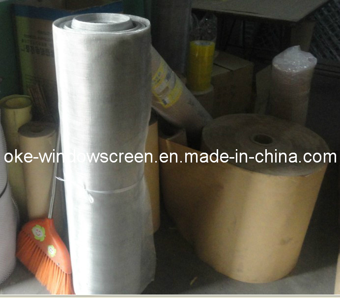 Aluminum Alloy Screen Netting