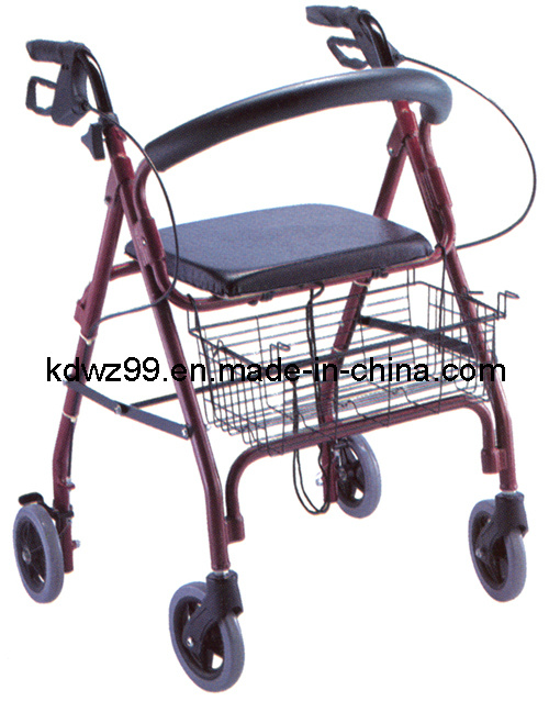 2012 New Foldable Shopping Cart and Walking Aid  (KD2313L)