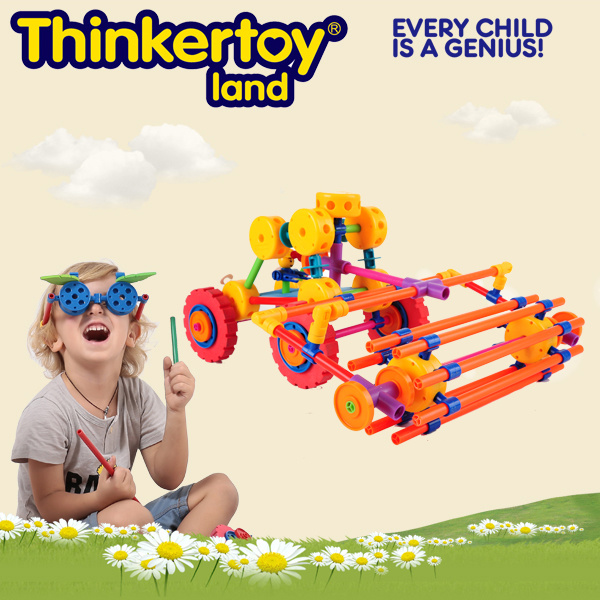 Tank Shape Design Toy for Kindergarten Class Education Toys