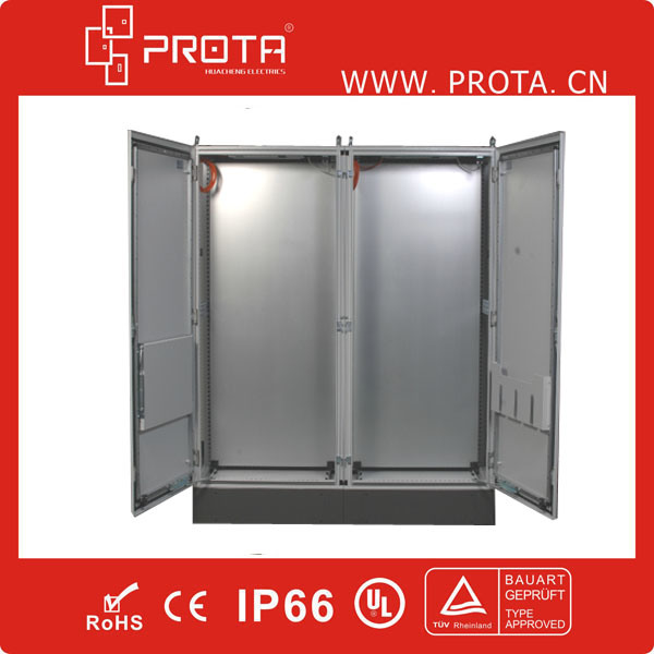 Metal Floor Stand Power Distribution Cabinet for Electrical Industry