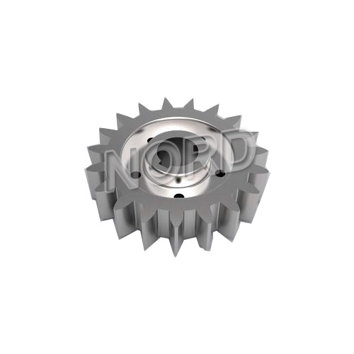 Customized Spiral Ring Bevel Worm Gear