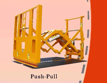 Push and Pull