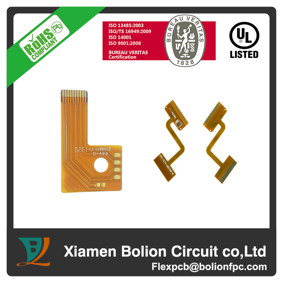 Multilayer Flexible Printed Circuit Board, FPC