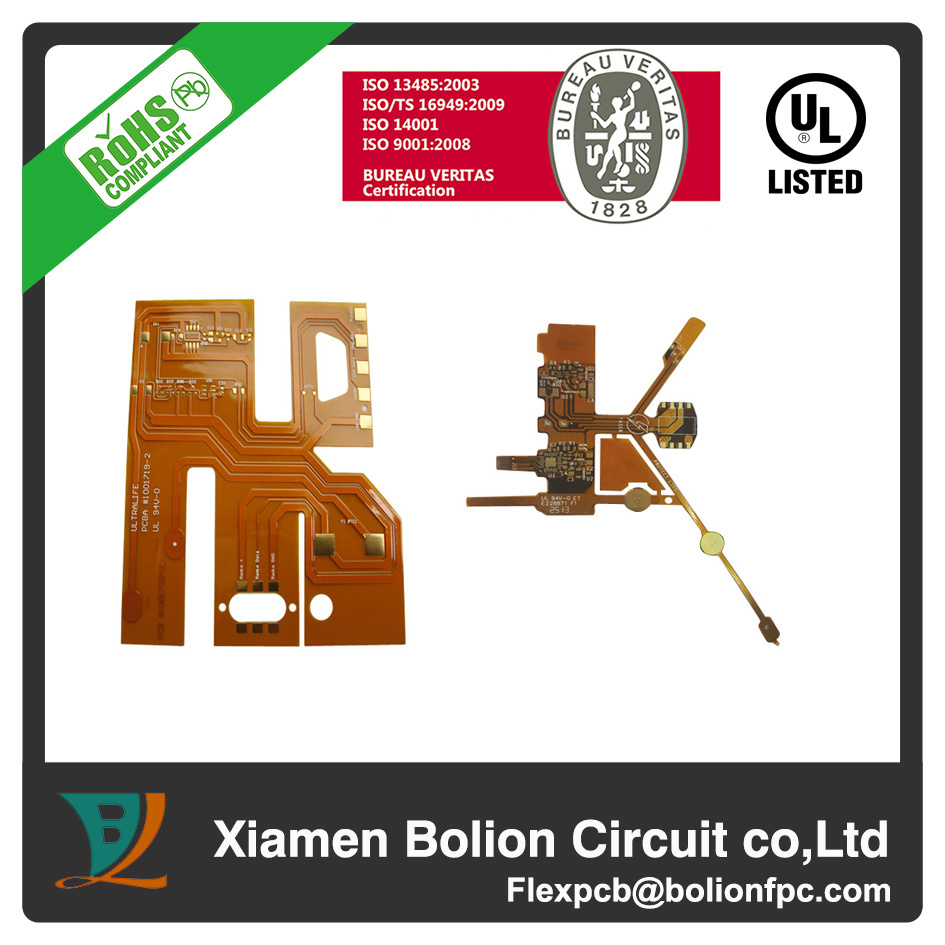Single Side Flexible Printed Circuit Board