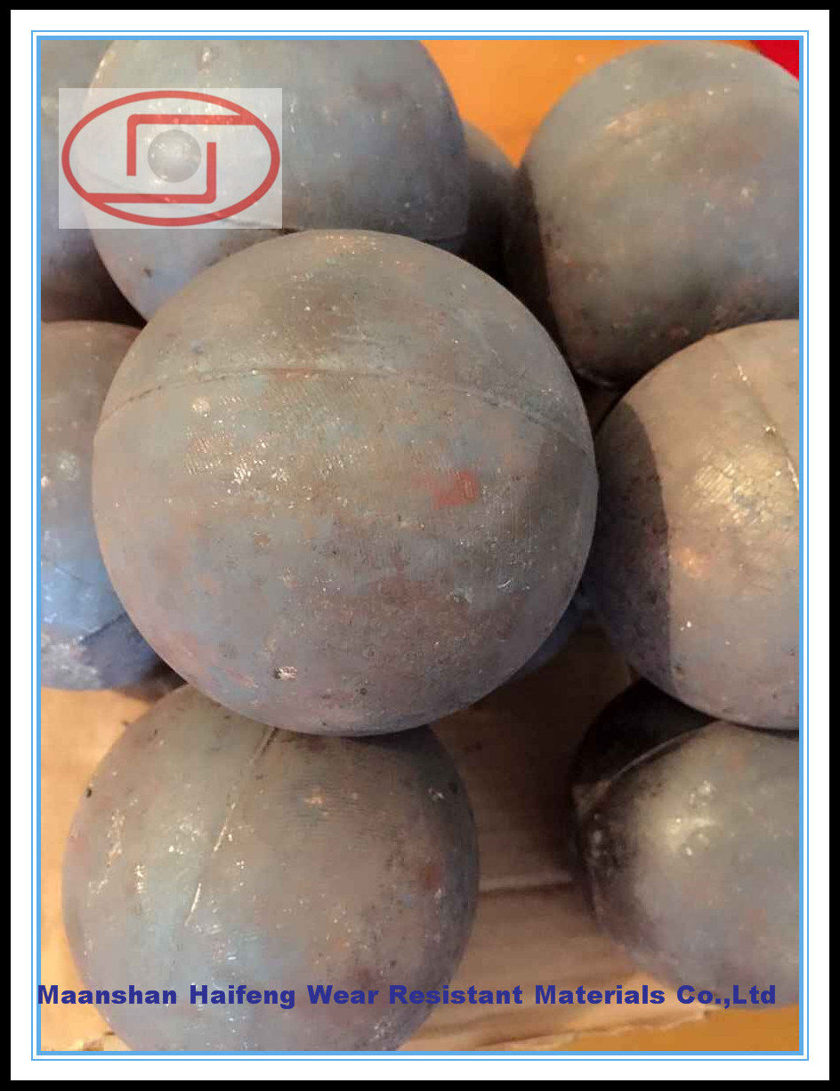 Forged Steel Grinding Ball