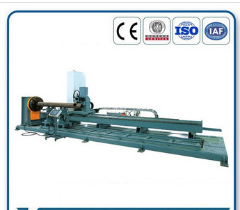 CNC Plasma Cutting Machine for Structural Steel