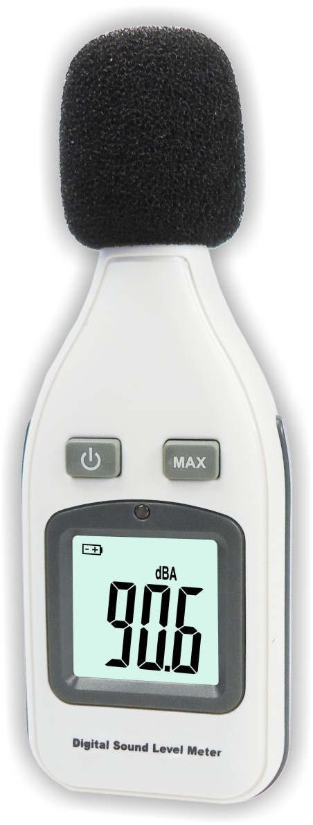 Digital Sound Level Meter Dsm03