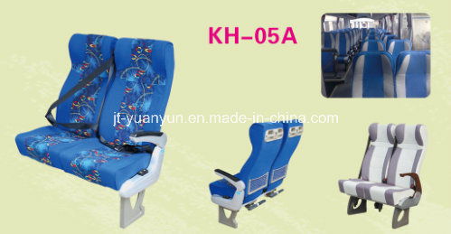 Passenger Seat of Luxury Large. Medium-Sized Coach