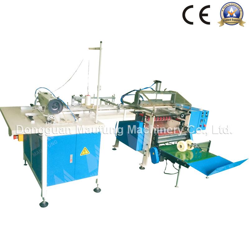 Auto Stitching & Folding Paper Machine for Note Books (MF-SFB470A)