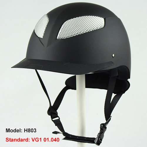 Europe Vg1 Approved Equestrian Riding Helmet