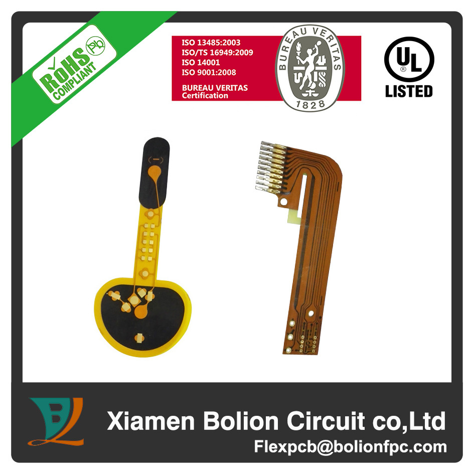 Single-Sided Flexible Printed Circuit Board